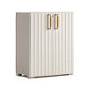 Groove Base Aufbewahrungsschrank, beige KETER 9111