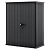 Cortina Alto Aufbewahrungsschrank, dunkelgrau/anthrazit KETER 255153