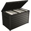 Ontario Aufbewahrungsbox 870 l, Anthrazit KETER 235690