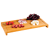 Schneidebrett aus Bambus 54 x 28 x 4,7 cm KESPER 58590