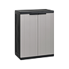 Bios Midi Low Lagerschrank, grau TOOMAX Z0300RA5000