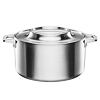 Norden Kochtopf mit Deckel 5 l, Edelstahl FISKARS 1067640