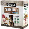 Grand Deluxe Senior tuňák 2,5 kg 700015