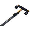 QuikFit™ Dachrinnenreiniger + QuikFit™ Teleskopstiel L - SET FISKARS 1001425