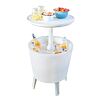 Cool bar Illuminated Partytisch - weiß KETER 231366