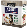 Grand Deluxe Adult mini & kleine Rasse Hovězí 11 kg 700011