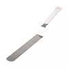 Edelstahl-Winkelrakel 35 cm, Griff ABS DR.OETKER 1659