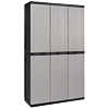 Bios Midi Trio High Lagerschrank, grau TOOMAX Z0309RA--5000
