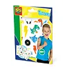 Kindertattoos, 50 Stück SES 107814281
