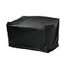 Schutzhülle für Gartenmöbel 80 x 130 x 80 cm, schwarz TEPRO 8119