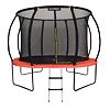 Trampolin Premium 366 cm + innere Schutzplane + Stufen Marimex 19000112