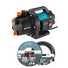 Basic Gartenpumpe 3000/4 - Set GARDENA 9011-47