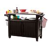 Unity XL Mehrzwecktisch 207 l, braun KETER 230409