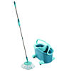 Wischmopp-Set CLEAN TWIST Disc Mop Ergo Mobile LEIFHEIT 52102