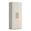 Groove tall Aufbewahrungsschrank - beige/weiß KETER 9110