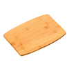 Schneidebrett aus Bambus 27 x 19 x 1,3 cm KESPER 58321