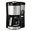 Look® V Timer Filterkaffeemaschine - schwarz MELITTA 6766591