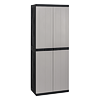 Bios Midi High Lagerschrank, grau TOOMAX Z0302RA5000