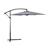 Lugo Hängender Sonnenschirm ø 300 cm, anthrazit HAPPY GREEN 5046100AT