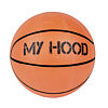 Basketball, Größe 5 My Hood 304020