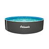 Schwimmbad Orlando 3,66 x 1,07 m ohne Zubehör (Marimex 10340194)
