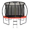 Trampolin Premium 305 cm + inneres Schutznetz + Stufen Marimex 19000111