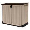Store It Out Midi Aufbewahrungsschrank, beige/braun KETER 249440