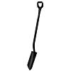 Ergonomic™ Pro Drainagespaten, schwarz FISKARS 1066709