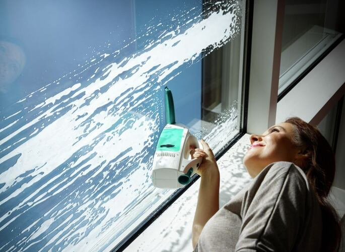 Staubsauger für Fenster: Wie findet man den richtigen?