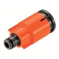 Wasserstecker mit Stoppventil Gardena 5797-20
