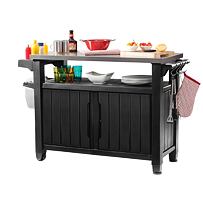 Unity XL Mehrzwecktisch 207 l, anthrazit KETER 17202662