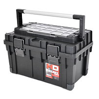 Toolbox HD Trophy 2 Carbo Werkzeugkoffer PATROL 8029
