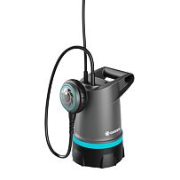 Basic Entwässerungspumpe für sauberes Wasser 20000 GARDENA 9016-47