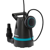 Basic Entwässerungspumpe für sauberes Wasser 8600 GARDENA 9001-47