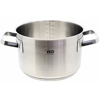 Profi Cuisine Kochtopf Ø 32 cm, 13,5 l, Edelstahl ELO 24232