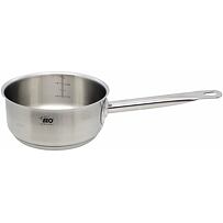 Profi Cuisine Stielkasserolle Ø 16 cm, 1 l, Edelstahl ELO 24316