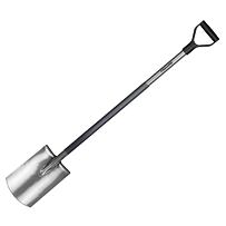 Ergonomic™ Gärtnerspaten rund FISKARS 1025375