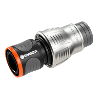 Schlauchverbinder 19 mm (3/4") Premium Gardena 18256-50