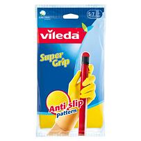 Supergrip S Handschuhe VILEDA 145748