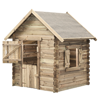 Holzhaus für Kinder Western Marimex 11640354