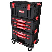 QBRICK SYSTEM PRO Schubladen-Organizer Set 2 QBRICK 8041