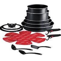 Ingenio So Light Kochgeschirr-Set 16-teilig TEFAL L7239642