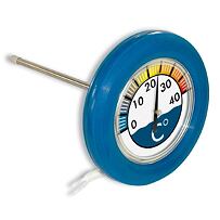 Rundes schwimmendes Thermometer (Marimex 10963003)