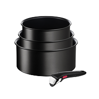 Ingenio Unlimited Topfset 4 Stück TEFAL L7639102