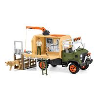 Schleich Großer Tierrettungswagen 102642475