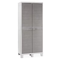 Woodys High XL Aufbewahrungsschrank, hellgrau TOOMAX Z0077R0--2500