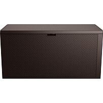 Emily Aufbewahrungsbox 270 l, braun KETER 249719
