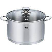 Galant Kochtopf Ø 24 cm, 5,8 l, Edelstahl ELO 72554