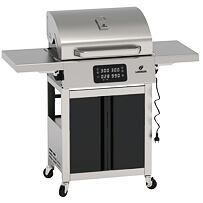 E-grill Elektrogrill, Edelstahl LANDMANN 01992