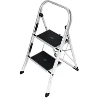 Mini 3222 Aluminium-Trittleiter1x2 Sprossen VENBOS VEN.3222